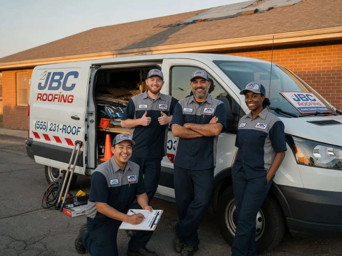 Roof Replacement company in Grant, OK