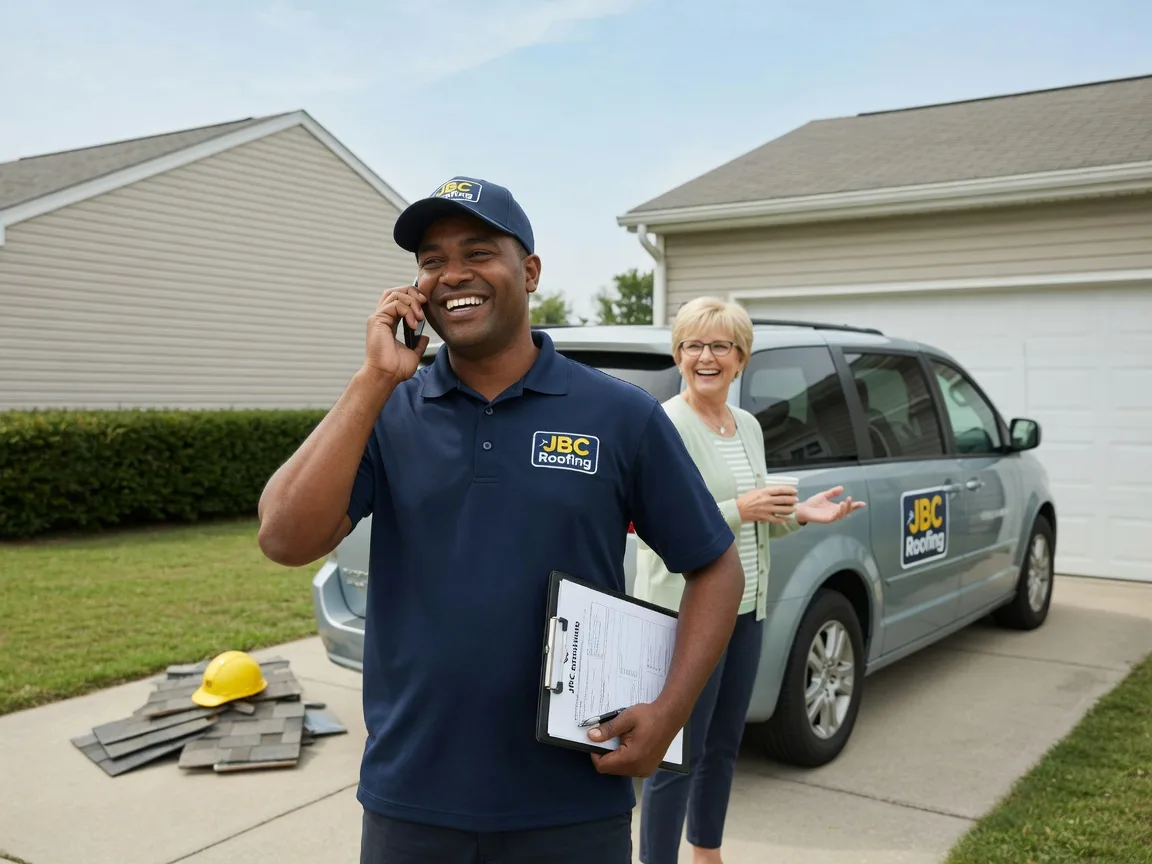 Roof Replacement Grant, OK FAQs